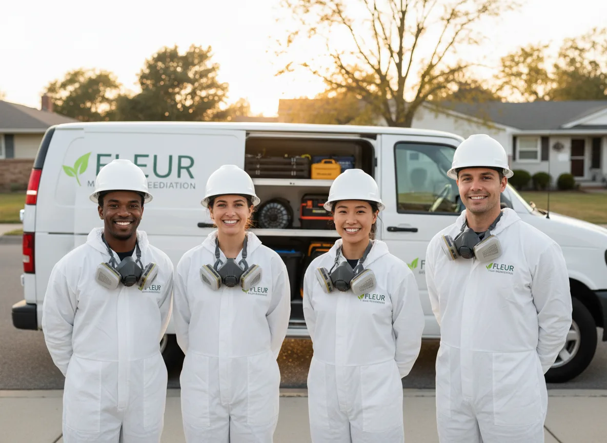 Mold Remediation company in Wheelwright, MA